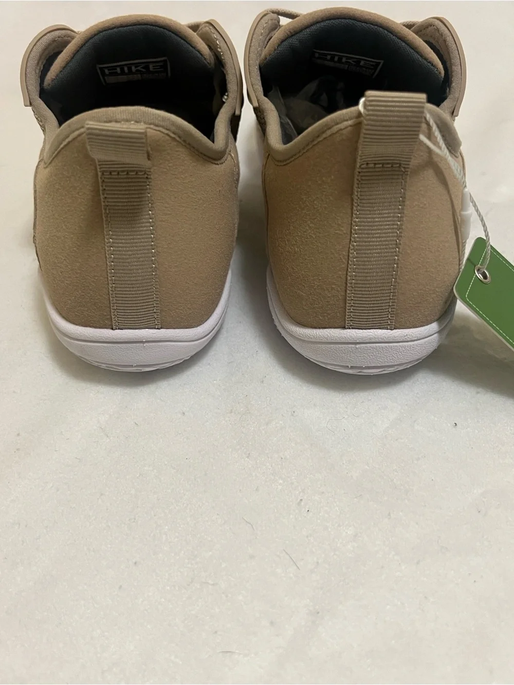 HJH Hike Women's Athletic Sneakers in Tan